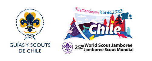 Contingente Chileno al 25° Jamboree Mundial
